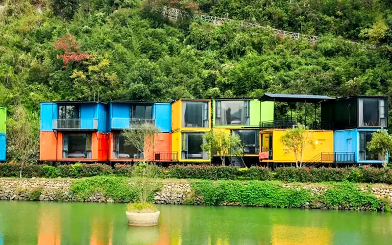 網(wǎng)紅移動(dòng)民宿房 網(wǎng)紅移動(dòng)民宿房