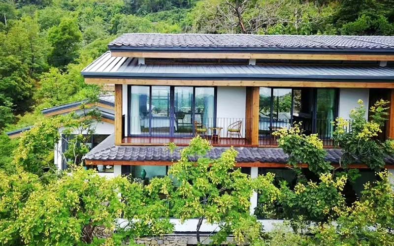 網紅民宿移動房屋 網紅民宿