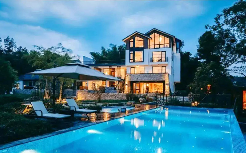 網紅民宿移動房屋 網紅民宿