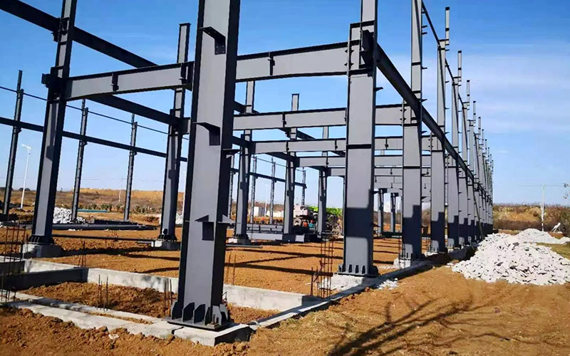 佛山大型鋼構(gòu)安裝 佛山大型鋼構(gòu)安裝