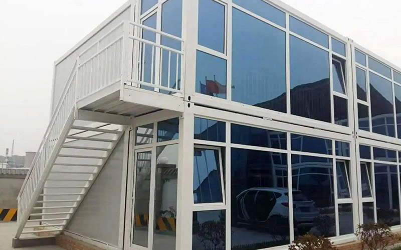 打包式箱房定制 打包式箱房定制