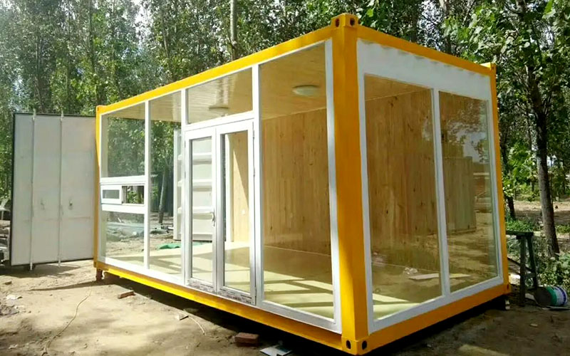 集裝箱移動房屋廠家 集裝箱移動房屋廠家