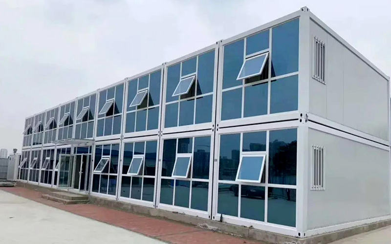 山東打包式箱房廠家 山東打包式箱房廠家