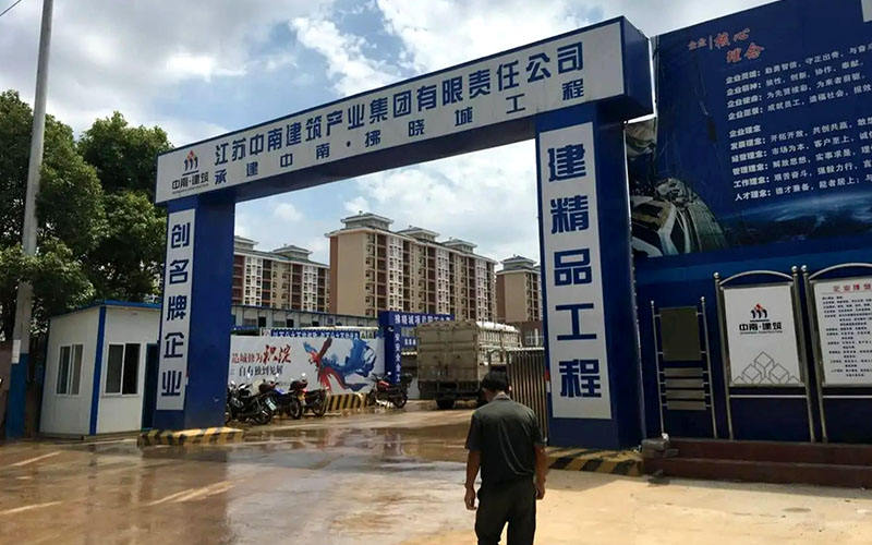 工地門(mén)頭柱廠家 工地門(mén)頭柱廠家