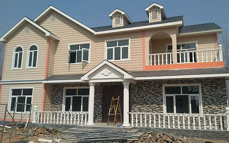 農(nóng)村輕鋼別墅廠家 農(nóng)村輕鋼別墅廠家