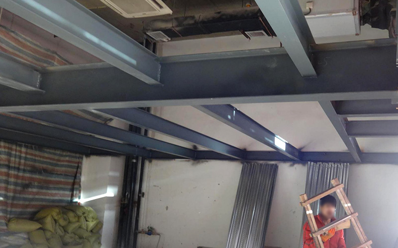 鋼結(jié)構(gòu)閣樓價格 鋼結(jié)構(gòu)閣樓價格