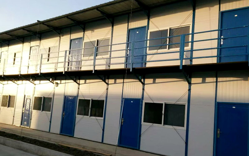 活動板房用多大方管？合適方管尺寸分享！