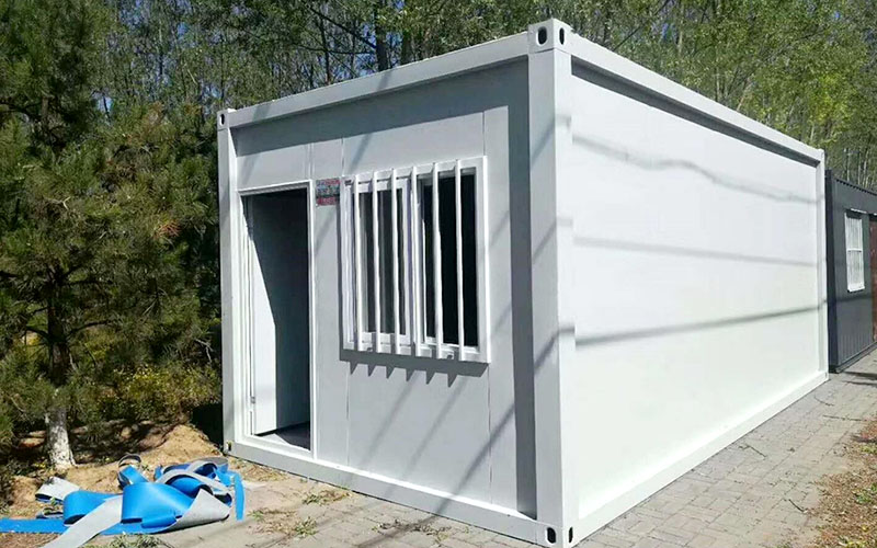 鐵制折疊箱房價格 鐵制折疊箱房價格