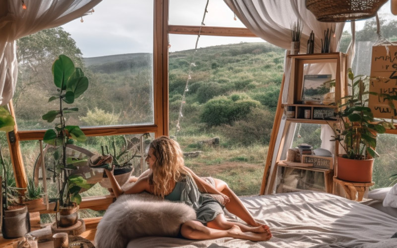 100平網紅民宿 100平網紅民宿