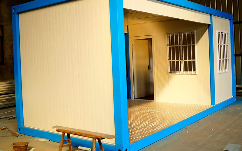 青島活動板房回收 青島活動板房回收