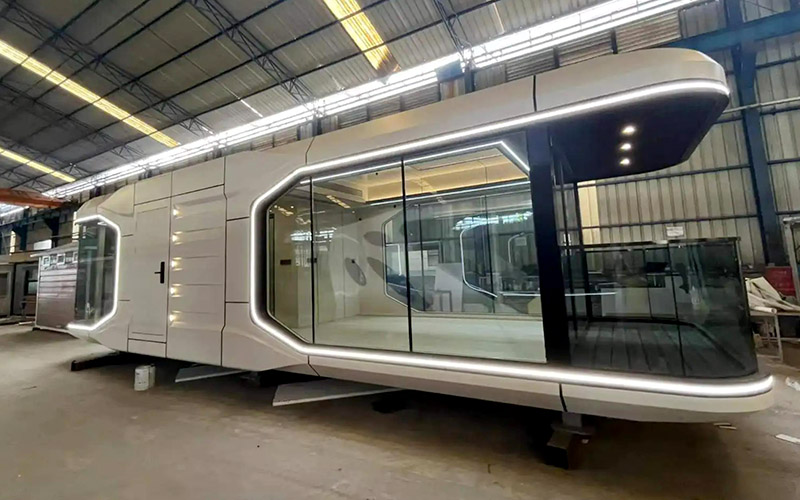 太空艙民宿 太空艙民宿