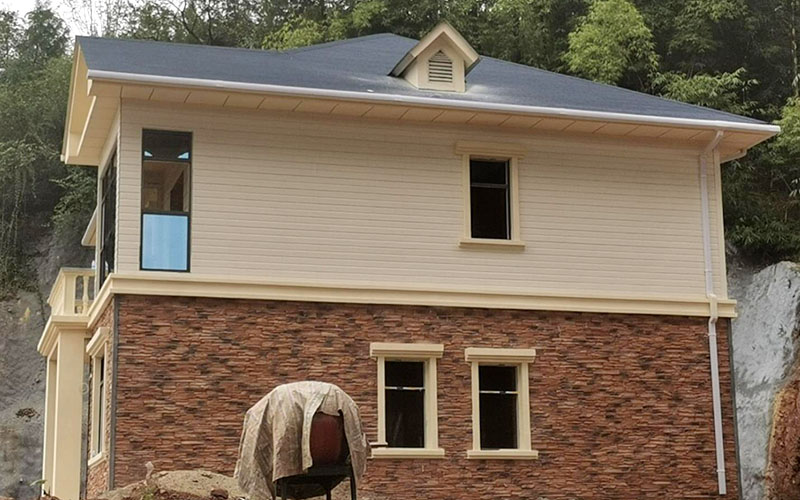 18萬的輕鋼別墅廠家 18萬的輕鋼別墅廠家