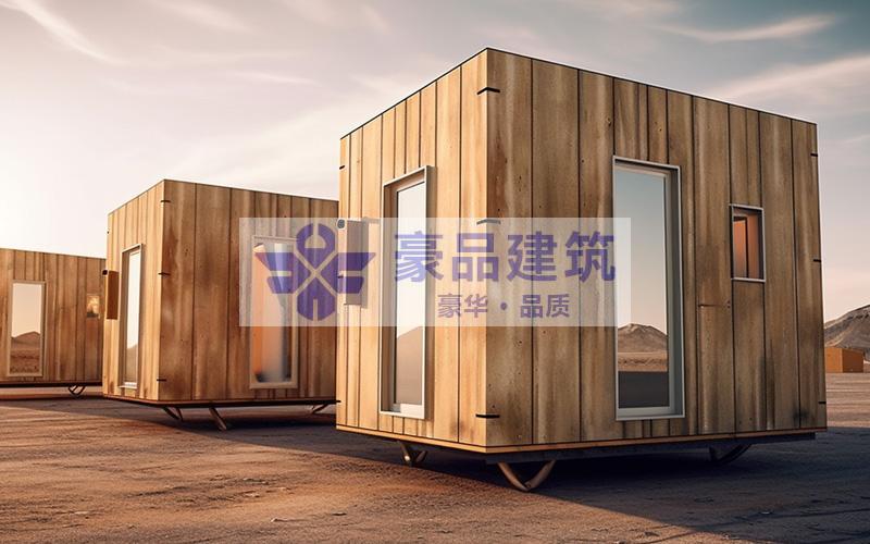 彩鋼活動板房 彩鋼活動板房