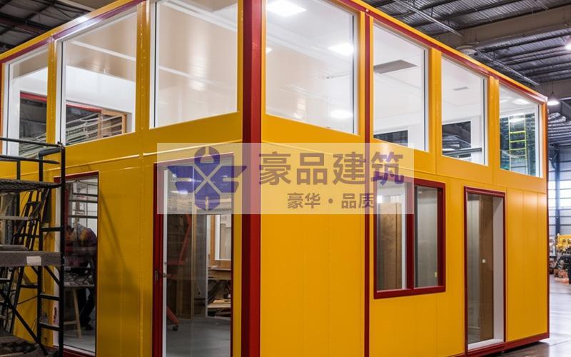 60平活動板房 60平活動板房