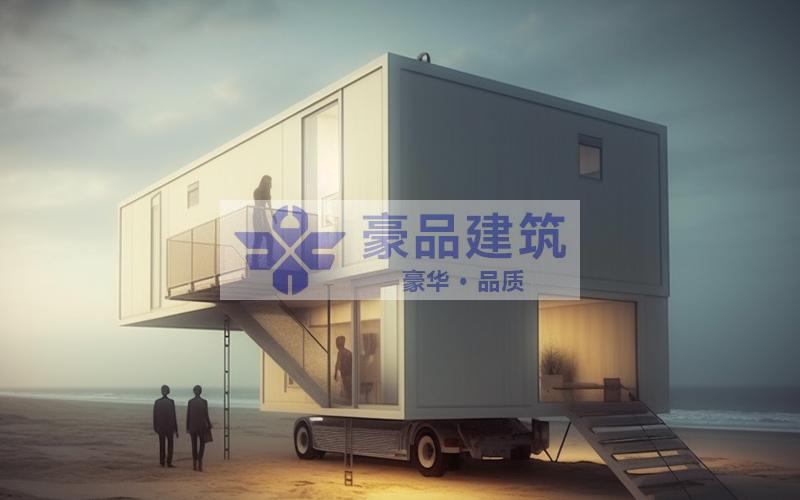 移動房屋 移動房屋