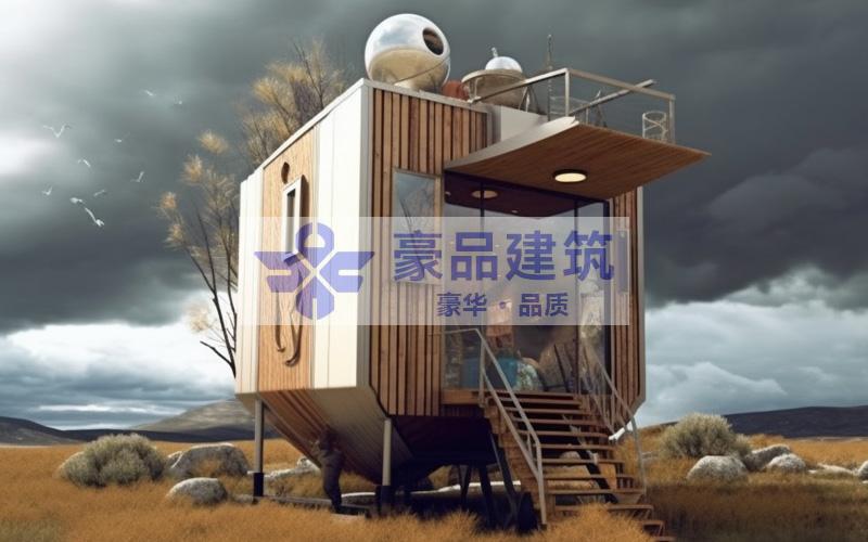 移動房屋 移動房屋