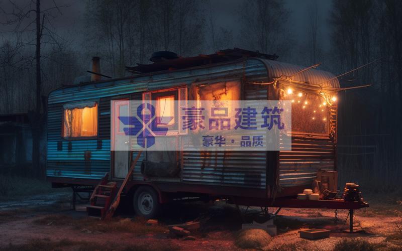 移動(dòng)房屋 移動(dòng)房屋