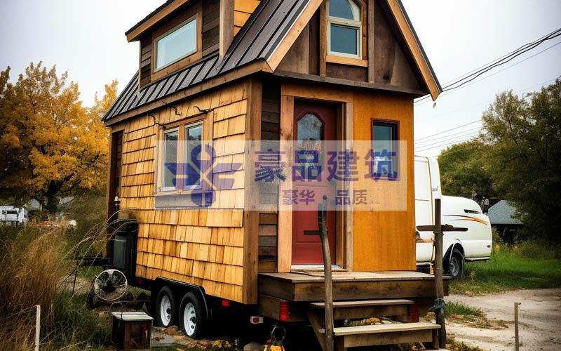 移動房屋 移動房屋