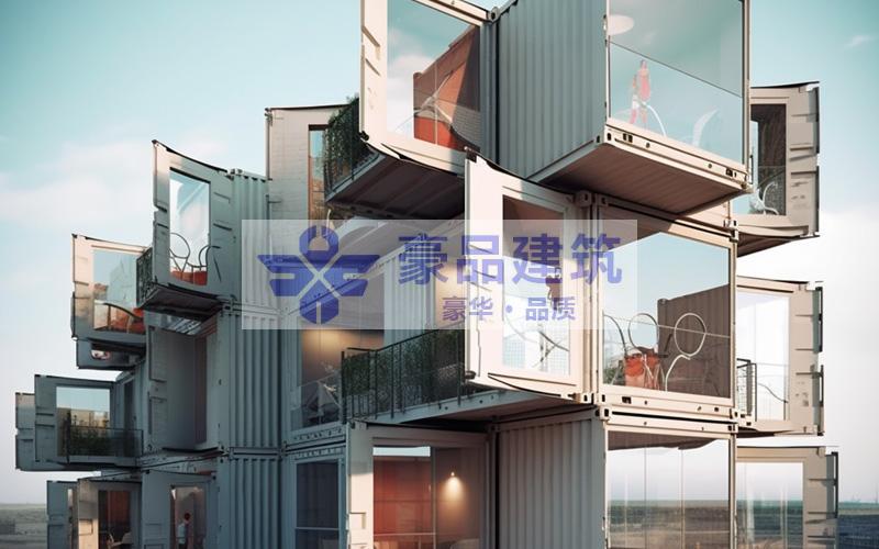 折疊箱房 折疊箱房