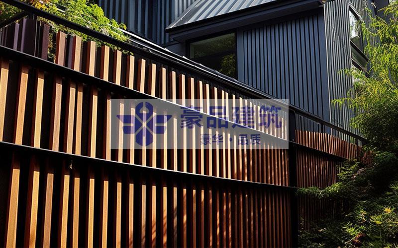 圍擋立柱 圍擋立柱