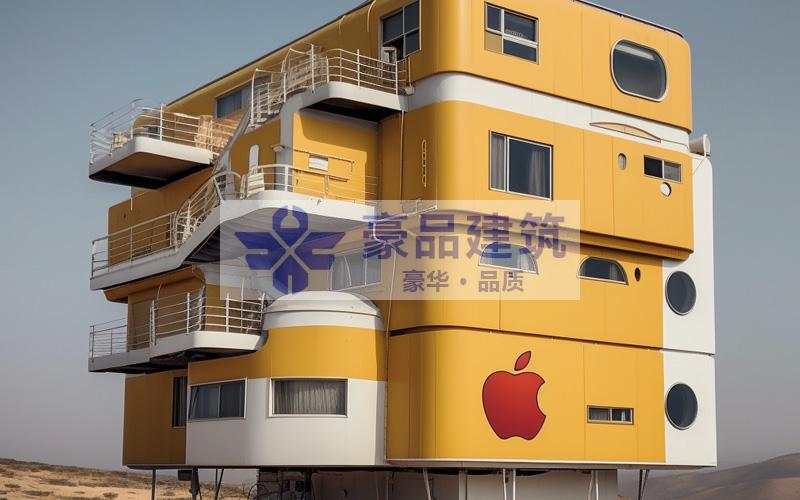 南京蘋果艙 南京蘋果艙