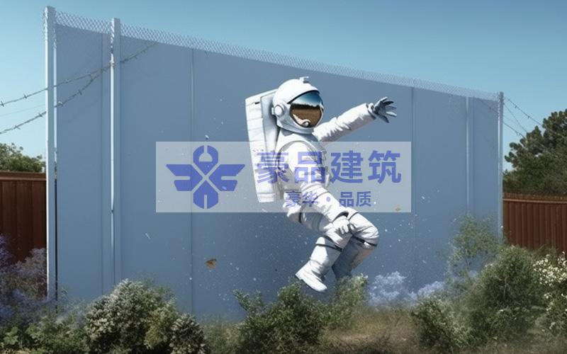 臨時圍蔽 臨時圍蔽