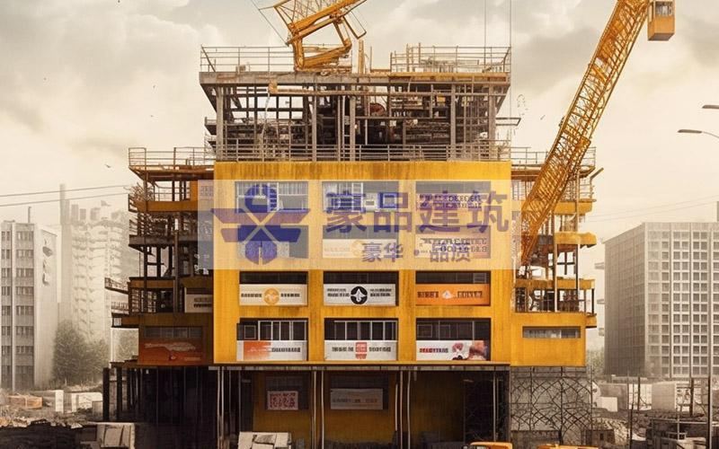 工地門頭吊車 工地門頭吊車