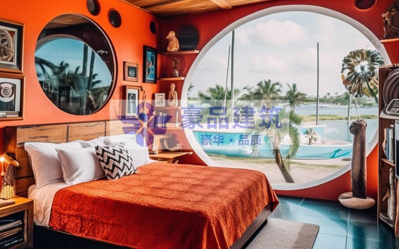 網紅民宿設計 網紅民宿設計