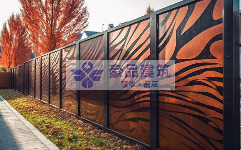 環(huán)評(píng)圍擋多高？