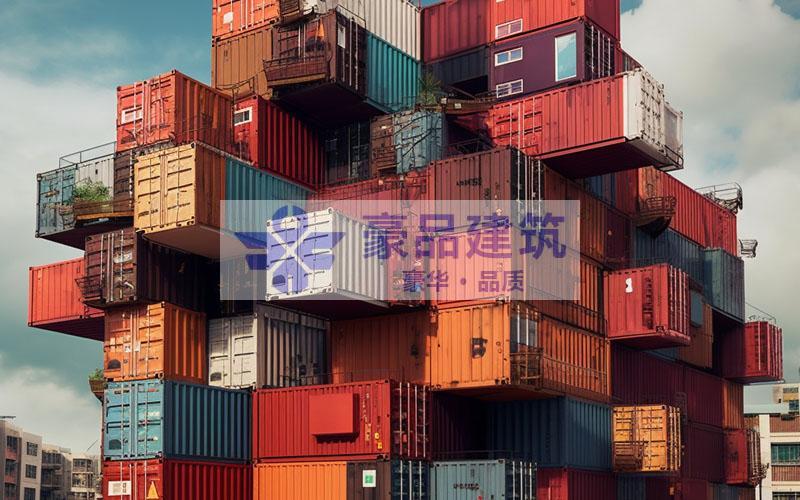 快拼箱外面框架是多大材料？