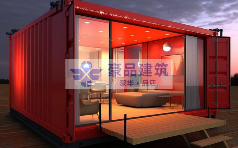 折疊箱房 折疊箱房