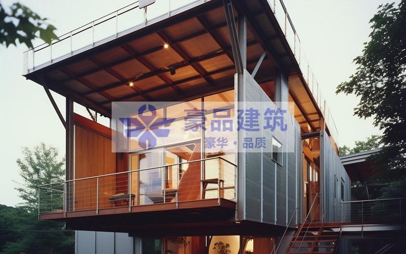 蓋輕鋼別墅到底好不好？