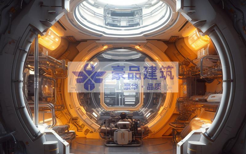 景區太空艙