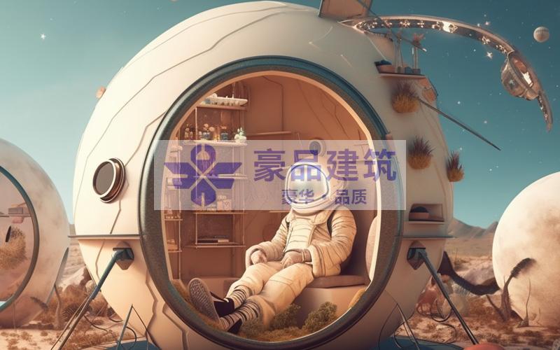 民宿太空艙 民宿太空艙