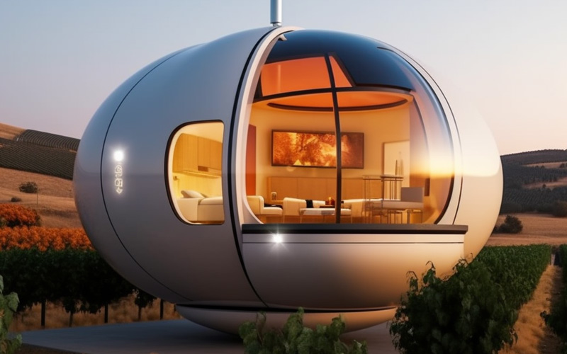 房車(chē)蘋(píng)果艙 房車(chē)蘋(píng)果艙