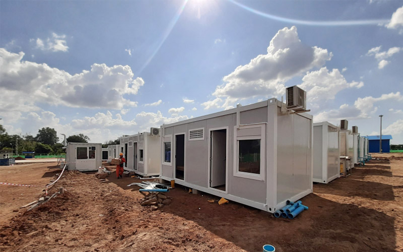 短租折疊箱房 短租折疊箱房