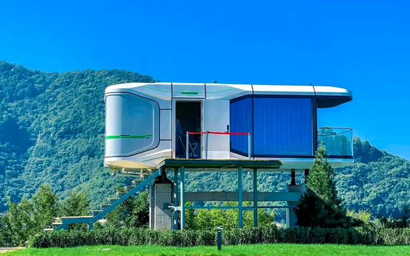 酒店太空艙的設備怎么使用？