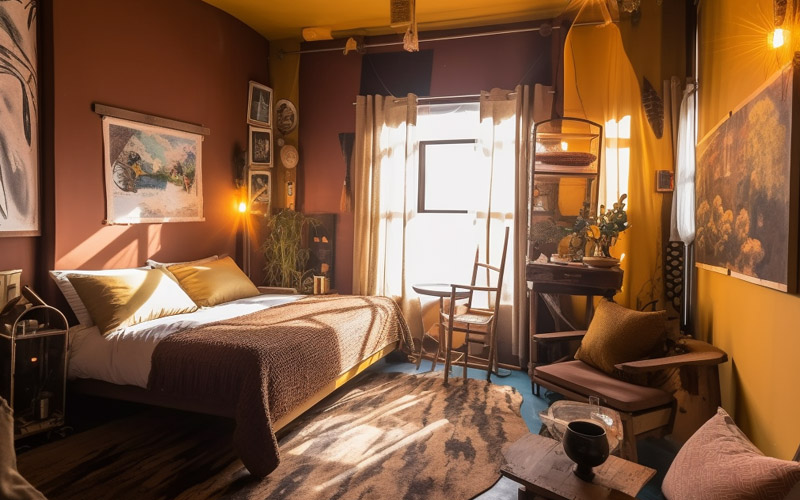 兒童房網紅民宿 兒童房網紅民宿