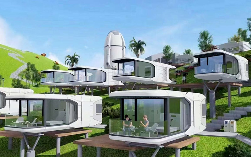 小區房怎樣裝網紅民宿？