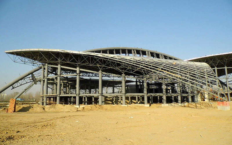 大型鋼結(jié)構(gòu)工程 大型鋼結(jié)構(gòu)工程