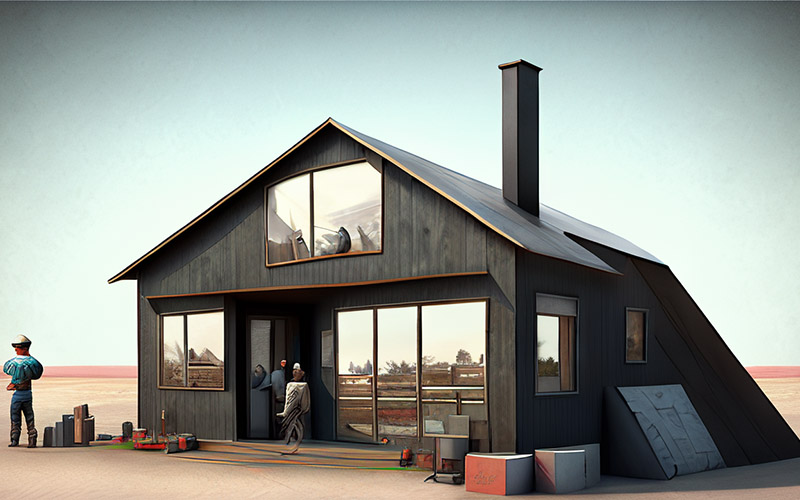 集裝活動板房 集裝活動板房