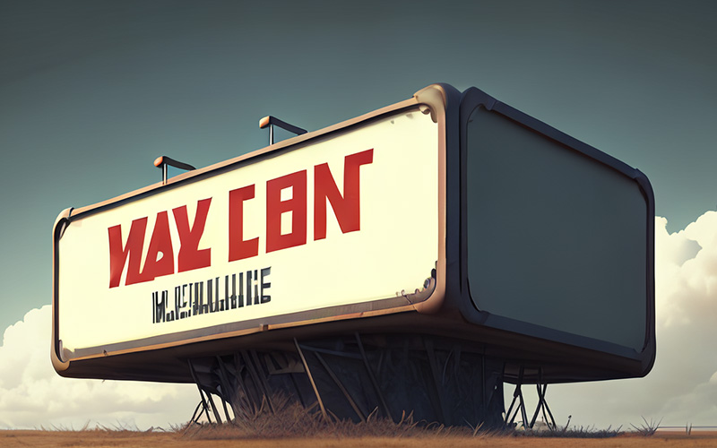 圍擋廣告牌 圍擋廣告牌