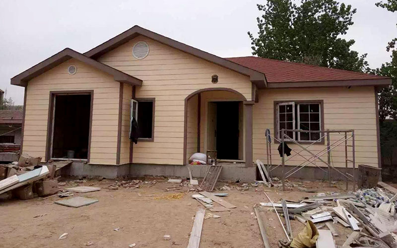 集成房屋網紅民宿 集成房屋網紅民宿