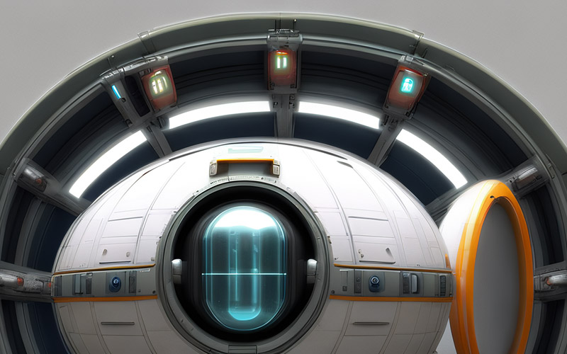 膠囊太空艙 膠囊太空艙