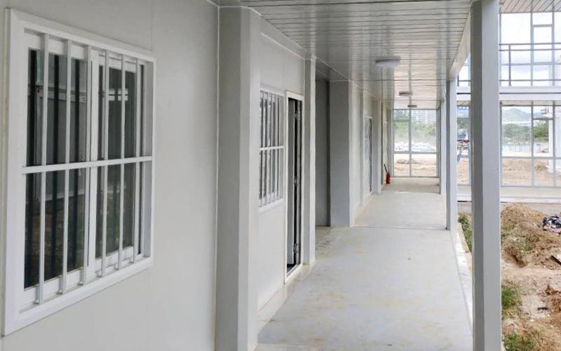 工地快拼箱 工地快拼箱