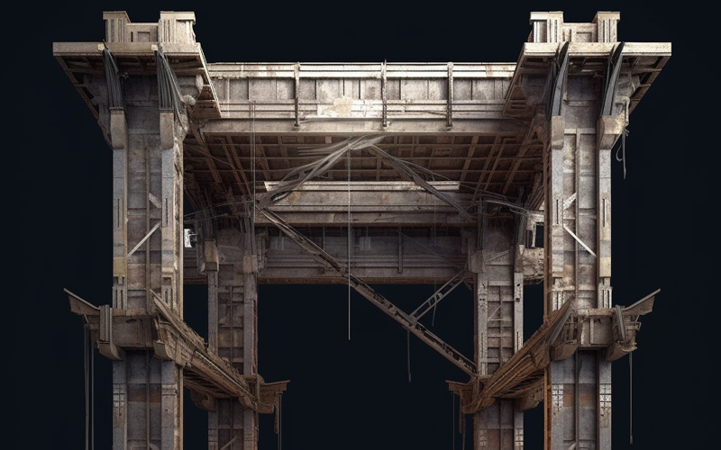 工地門(mén)頭 工地門(mén)頭