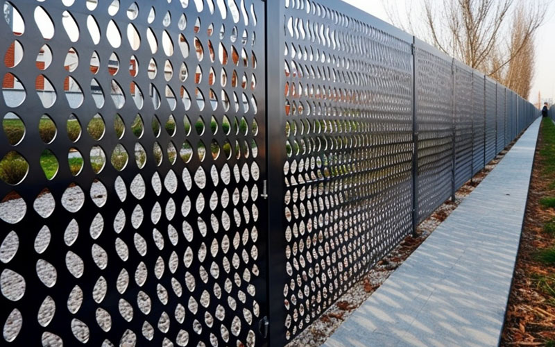 彩鋼瓦圍擋 彩鋼瓦圍擋