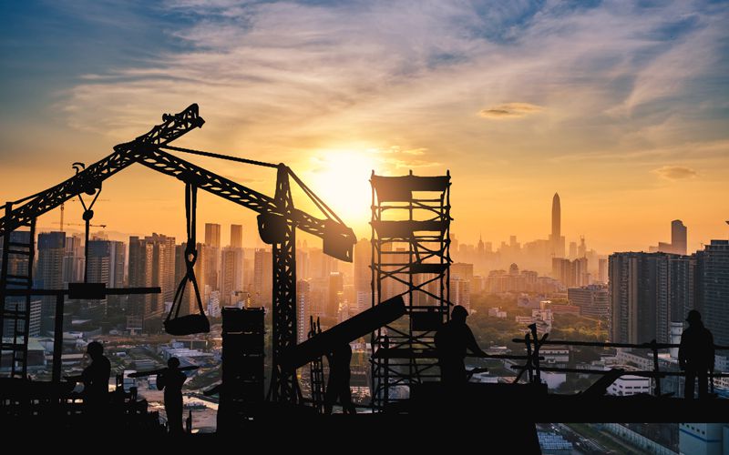 大型鋼結構工程結構 大型鋼結構工程結構