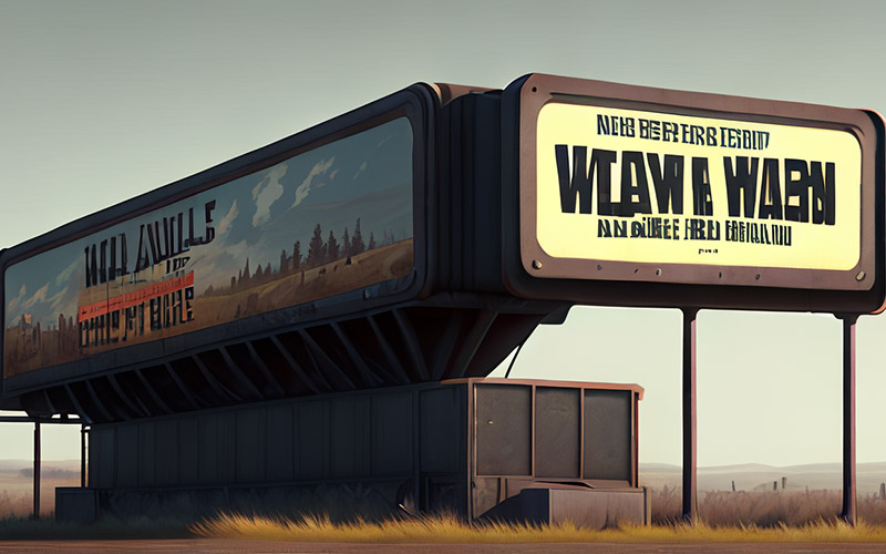 圍擋廣告牌 圍擋廣告牌