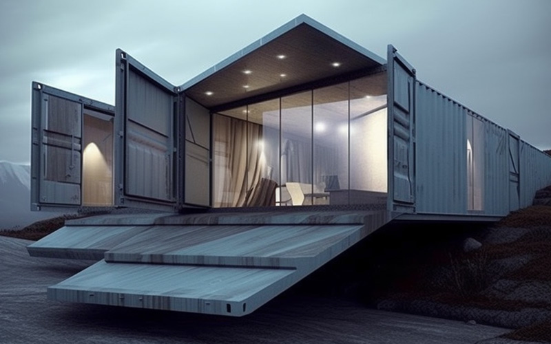 個(gè)舊折疊箱房 個(gè)舊折疊箱房